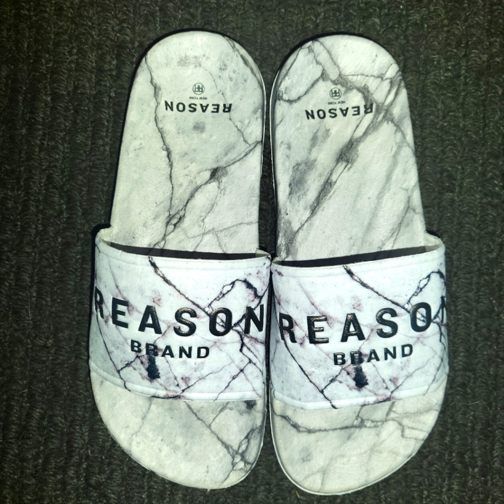 Reason brand slides